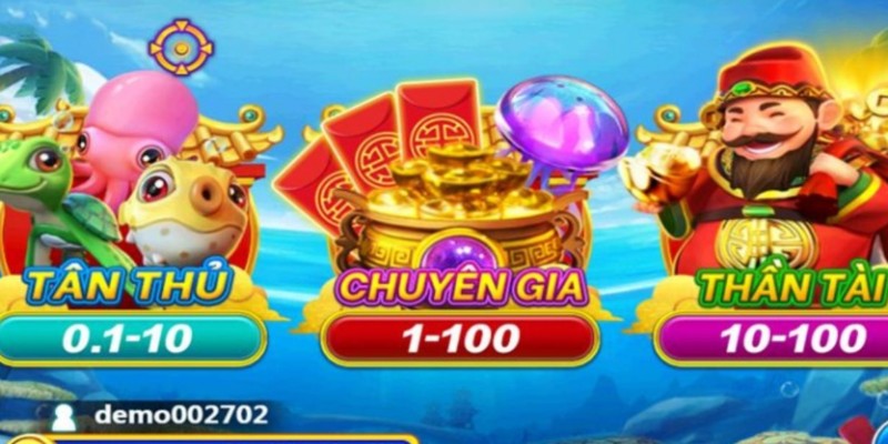 Các thông tin quan trọng trong game săn cá Thần Tài cần phải nắm