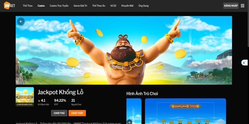 Một số tựa game slots hay mà bạn nên thử tại thương hiệu